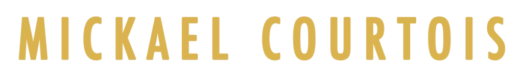 Logo de Mickael Courtois, artiste photographe spécialisé dans les mariages dans le sud de la France